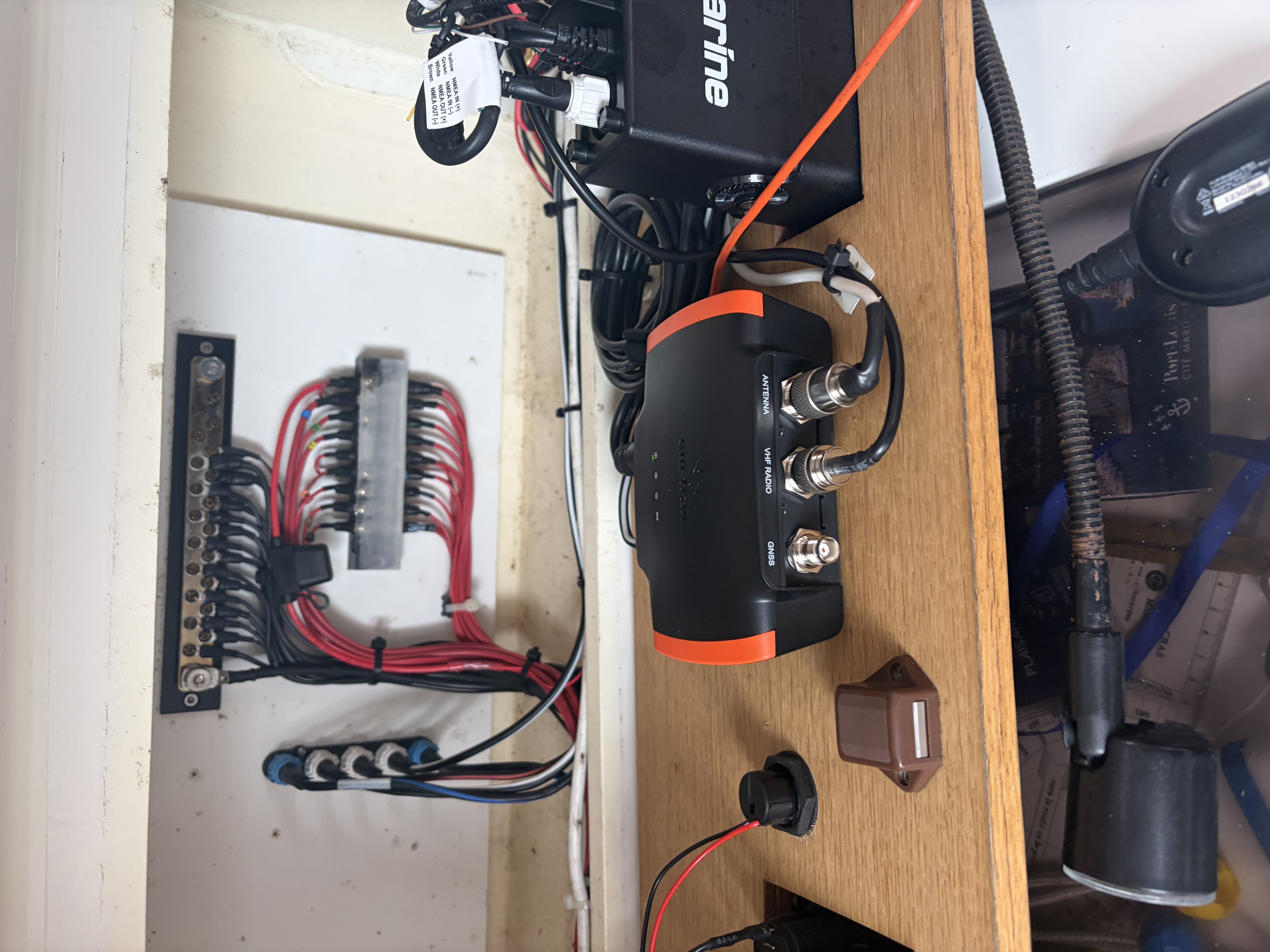 AIS VHF