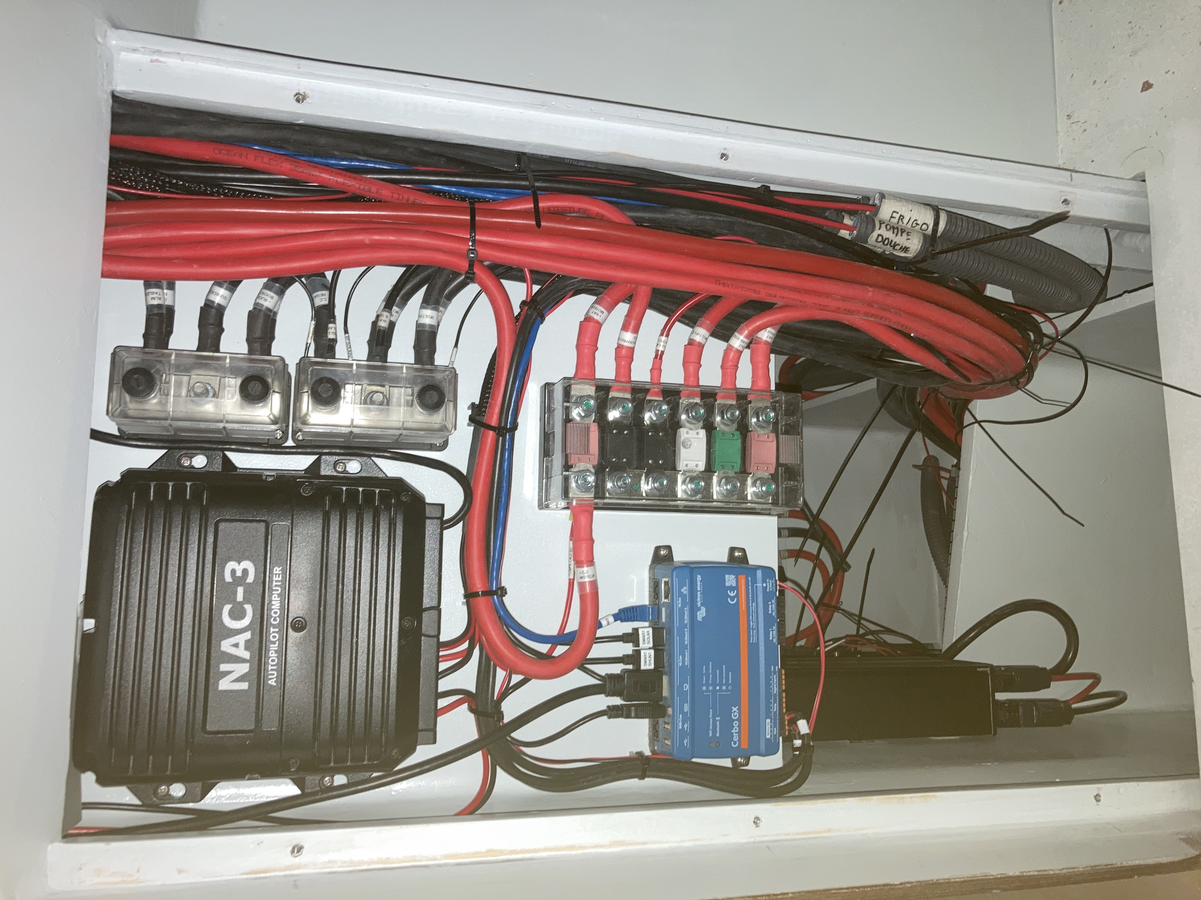 image d'illustration pour Refit électrique